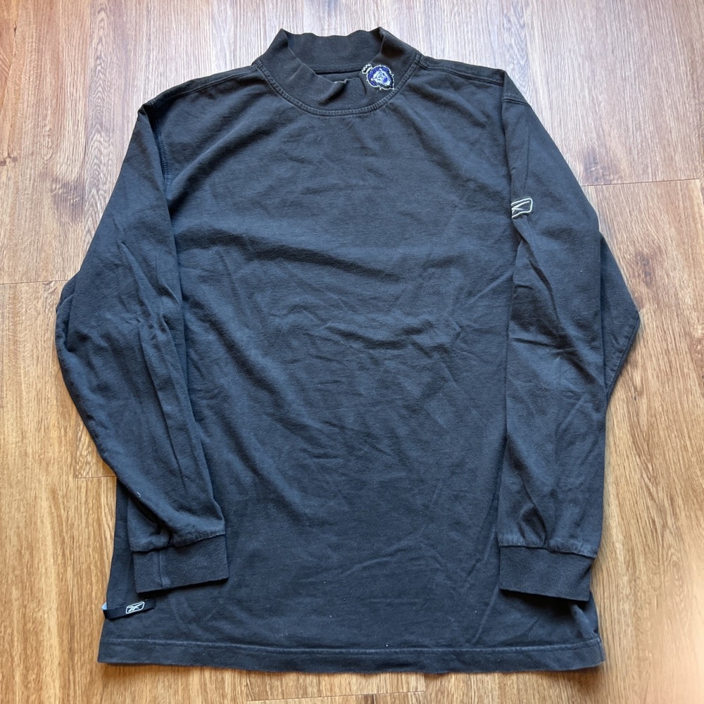 Vintage Reading Royals Turtle Neck Long Sleeve Shirt Hockey